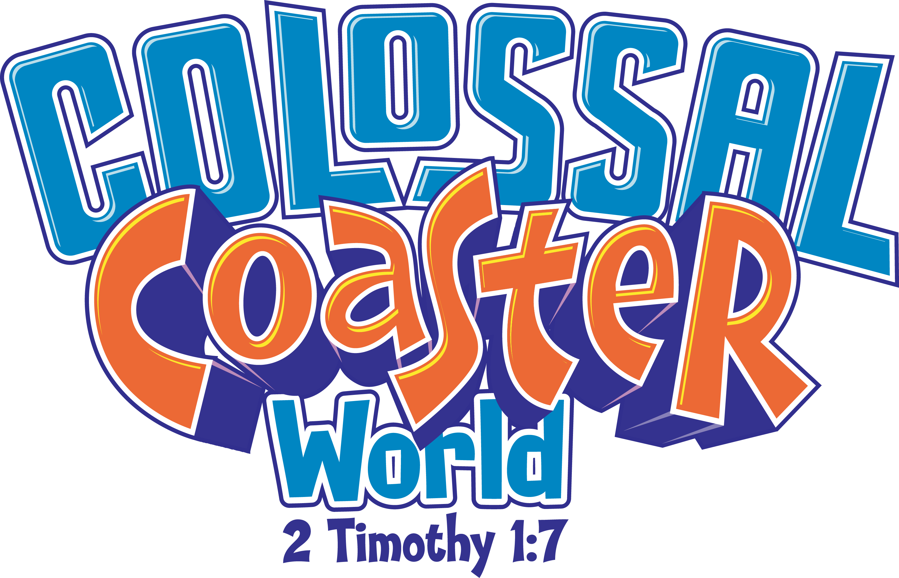 VBS 2013 Colossal Coaster World Clip Art VBS 2013 Colossal Coaster World Clip Art